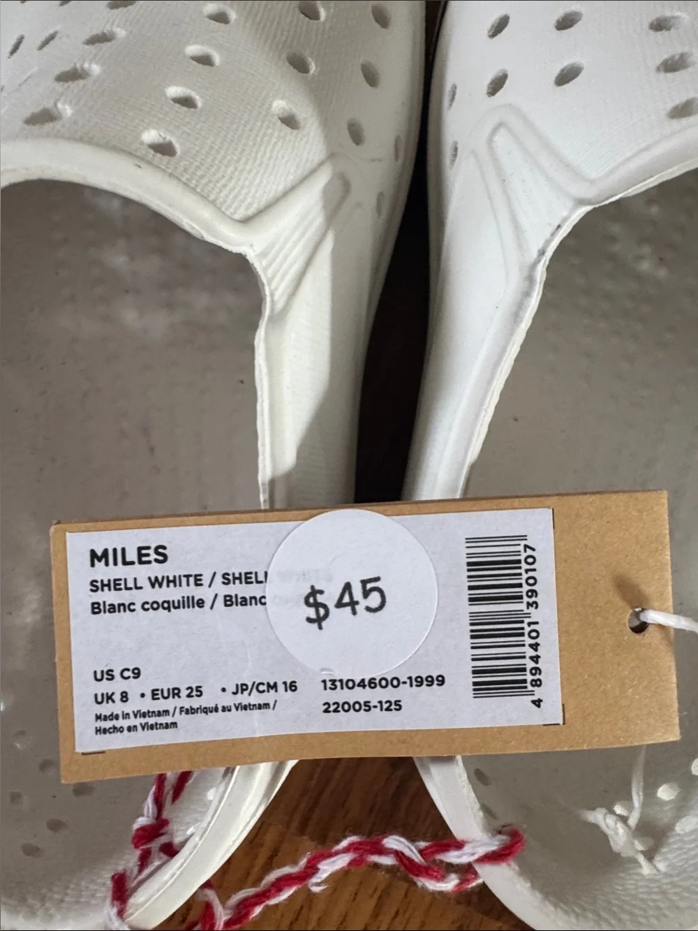 Native brand new